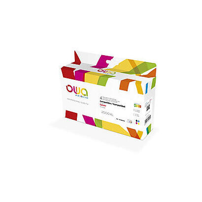 owa-multipack-compatible-con-canon-pgi-2500xl-bkcmy