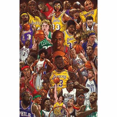poster-estrellas-del-baloncesto
