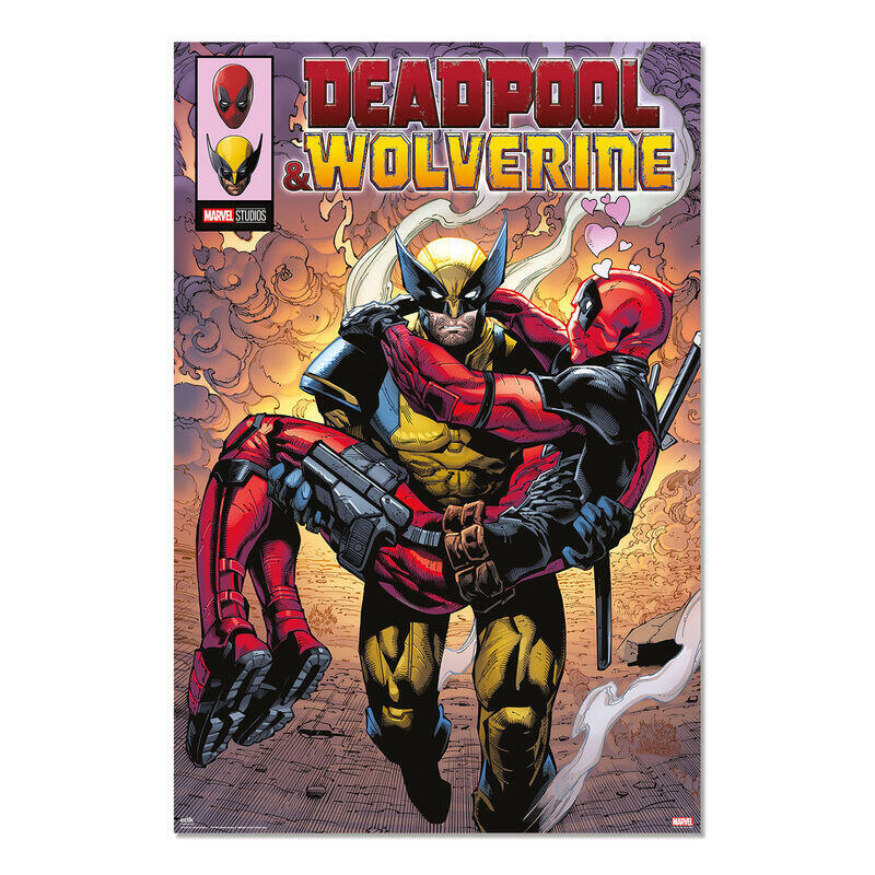 poster-deadpool-38-lobezno-marvel poster-deadpool-38-lobezno-marvel