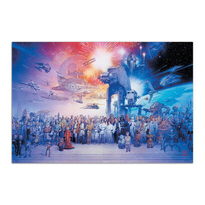 poster-legado-personajes-star-wars