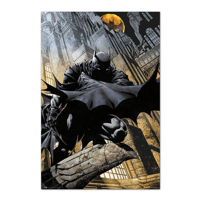 poster-gargola-batman-dc-comics