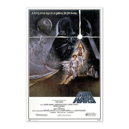 poster-una-nueva-esperanza-episodio-iv-star-wars