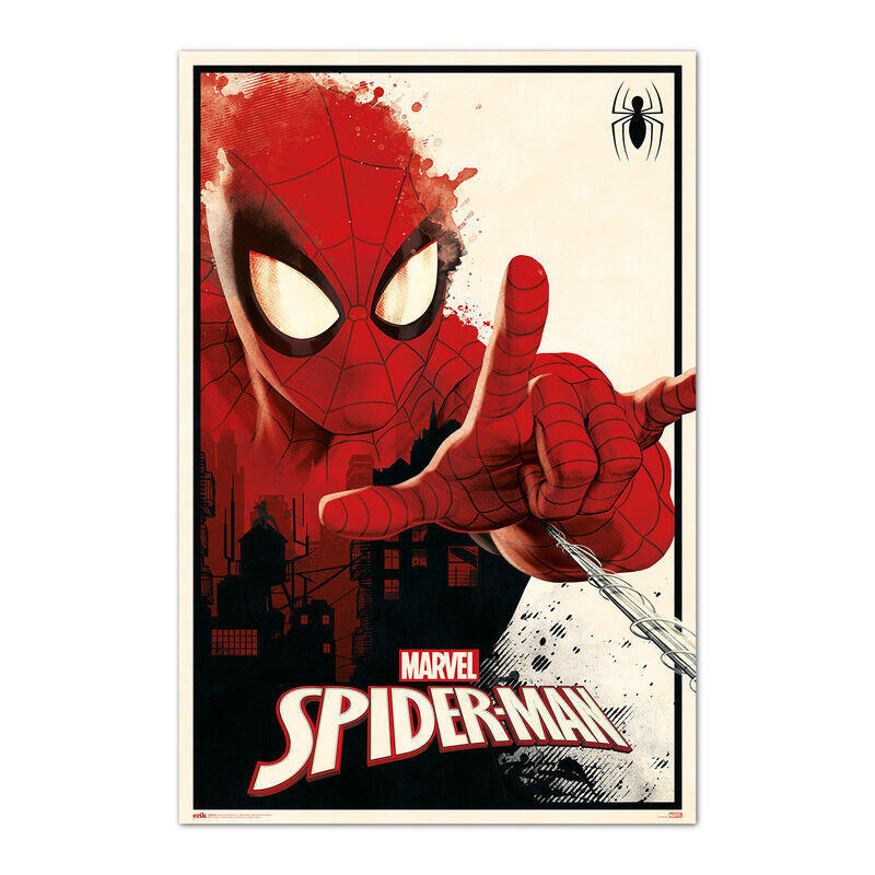 poster-spiderman-marvel