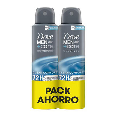 desodorante-spray-men-clean-confort-150-ml-pack-2-uds