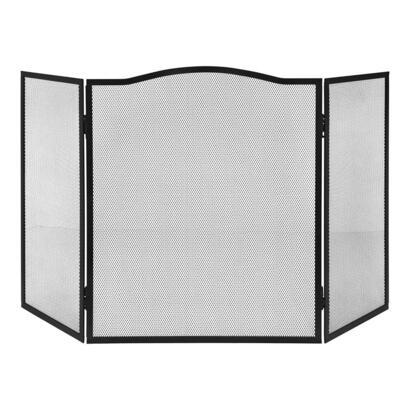 pantalla-chimenea-plegable-color-negro-101-x-61-cm