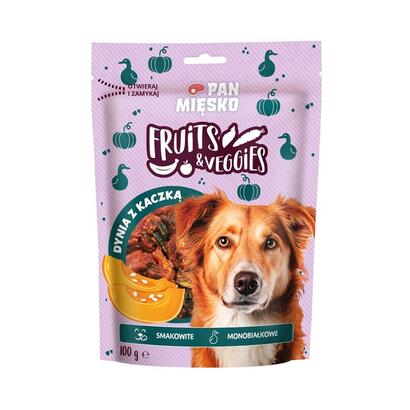 pan-miesko-fruits-veggies-dynia-z-kaczka-przysmak-para-perro-100g
