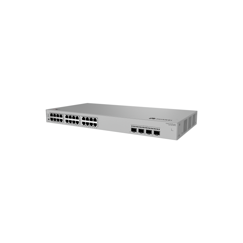 huawei-data-communications310s-24p4js310s-24p4js310s-24p4j-24-10-100-1000base-t-ports-400-w-poe-4-25ge-sfp-ports-built-in-ac-pow