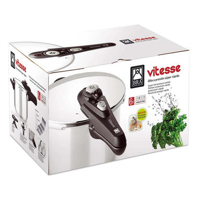 olla-a-presion-bra-vitesse-a185102-o22cm-6l-acero-inoxidable-apta-para-induccion