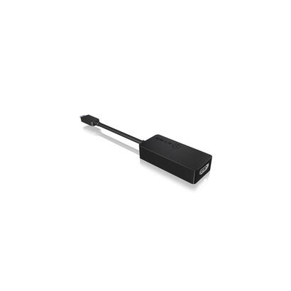 icy-box-ib-ac534-c-usb-type-c-hdmi-negro icy-box-ib-ac534-c-usb-type-c-hdmi-negro