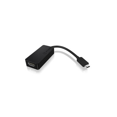 icy-box-ib-ac534-c-usb-type-c-hdmi-negro icy-box-ib-ac534-c-usb-type-c-hdmi-negro