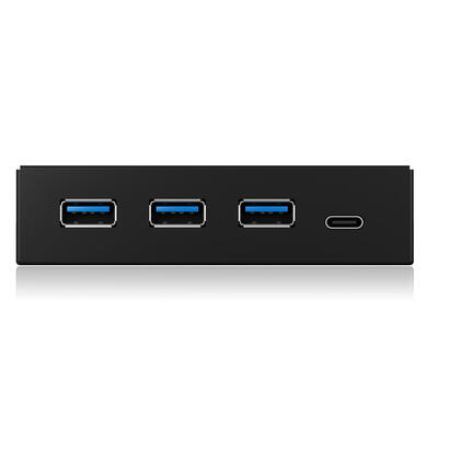 panel-frontal-icy-box-ib-hub1418-i3-5000-mbits-negro