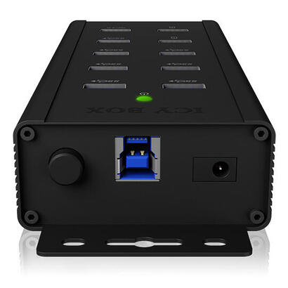 icybox-ib-hub1703-qc3-icybox-7x-port-usb-30-hub-and-3-charge-ports