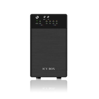 icybox-external-raid-system-for-2x35-sata-iiiiii-usb-30-esata-black