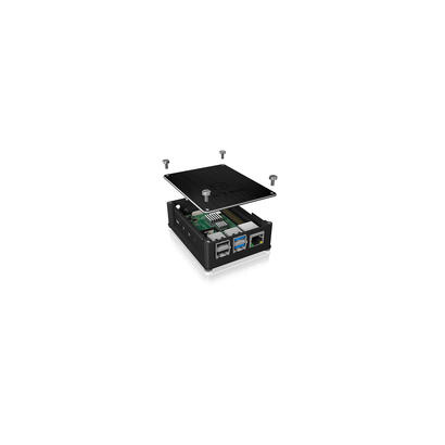 caja-icy-box-para-raspberry-pi4-icy-box-ib-rp110-aluminio-acrilico