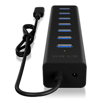 icy-box-ib-hub1700-c3-hub-7-puertos-usb-30-tipo-c-b-retail