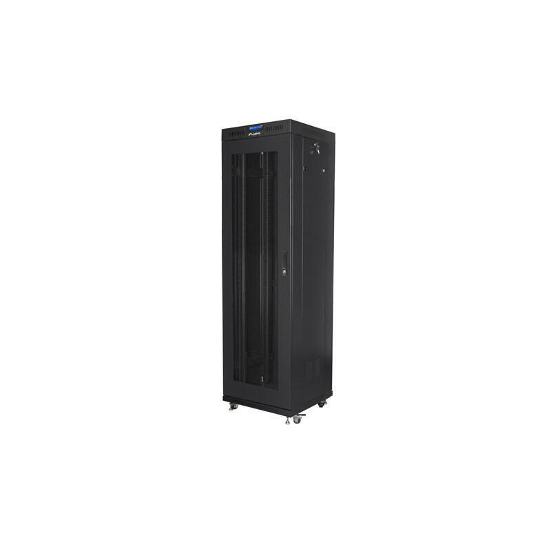 lanberg-standing-rack-cabinet-19-42u-600x600-lcd lanberg-standing-rack-cabinet-19-42u-600x600-lcd