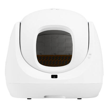 arenero-autolimpiable-catlink-baymax-scooper-se-blanco