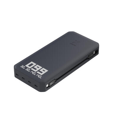 power-bank-xb-403-titan-max-200w-27000mah-negro-xtorm-27000mah-2xusb-c-pd-140w-2xusb-c-pd-30w-hasta-200w-pantalla-led