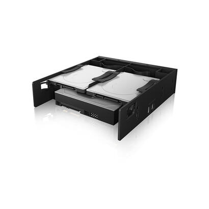 icy-box-ib-5251-mounting-frame-2x25- icy-box-ib-5251-mounting-frame-2x25-