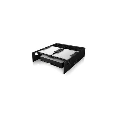 icy-box-ib-5251-mounting-frame-2x25- icy-box-ib-5251-mounting-frame-2x25-