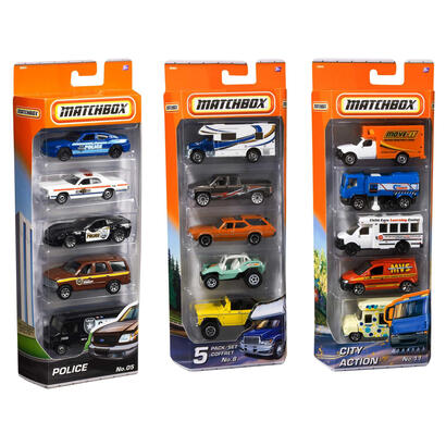 matchbox-pieciopak matchbox-pieciopak