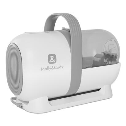 petoneer-lm7-juego-de-cuidado-y-aseo-de-mascotas-gato-perro-aspiradora-cortadora-de-pelo