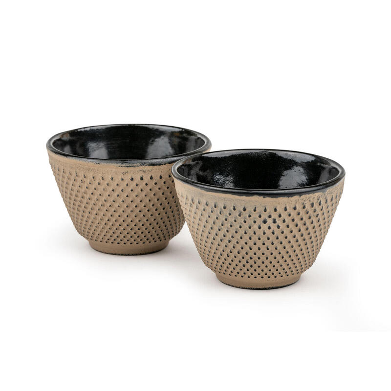 bredemeijer-153097-tazon-beige-negro-te-2-piezas