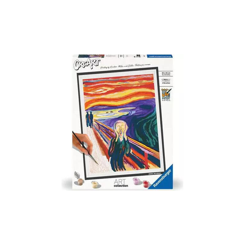 ravensburger-creart-art-collection-munch-el-grito-pintura-23691