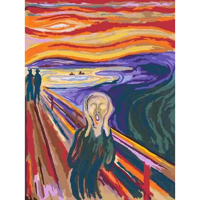 ravensburger-creart-art-collection-munch-el-grito-pintura-23691