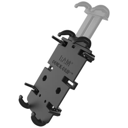 ram-mounts-ram-hol-pd4u-soporte-soporte-pasivo-telefono-movilsmartphone-negro