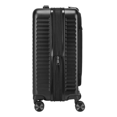 rivacase-clark-tranvia-armazon-duro-negro-34-l-aluminio-policarbonato-pc-poliester