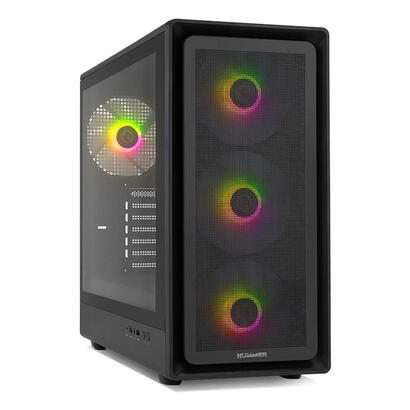 caja-pc-nox-semitorre-hyperflow-hummer-aero-argb-negro-usb-30-type-c