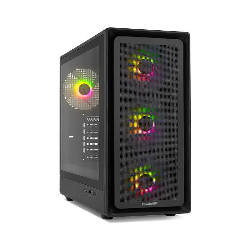 caja-pc-nox-semitorre-hyperflow-hummer-aero-argb-negro-usb-30-type-c