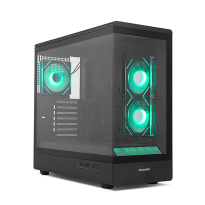 caja-pc-nox-semitorre-frameless-hummer-signal-argb-negro-usb-type-c