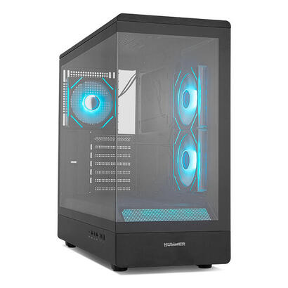 caja-pc-nox-semitorre-frameless-hummer-signal-argb-negro-usb-type-c