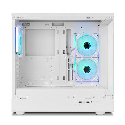 caja-nox-frameless-hummer-signal-argb-blanca-usb-type-c