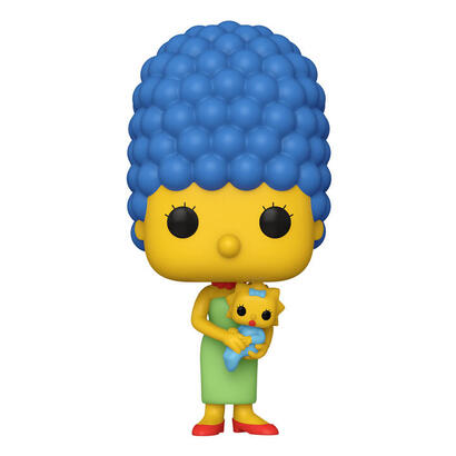 funko-pop-los-simpsons-marge-con-maggie