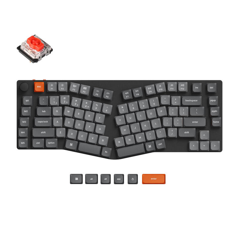 keyboard-wrl-k15-maxblack-k15m-a1-keychron