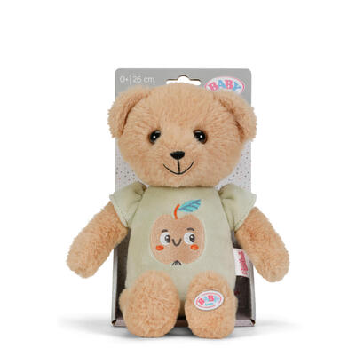 zapf-creation-baby-born-para-bebes-teddy-26cm-peluche-marron-claro-839225