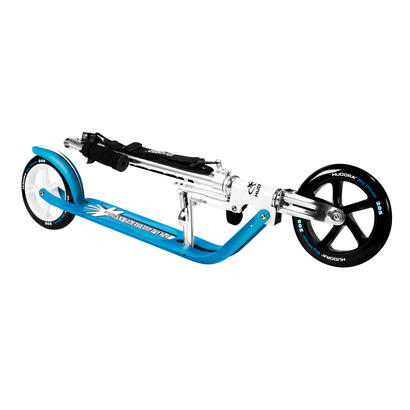 patinete-hudora-14709-vespa-negroazul