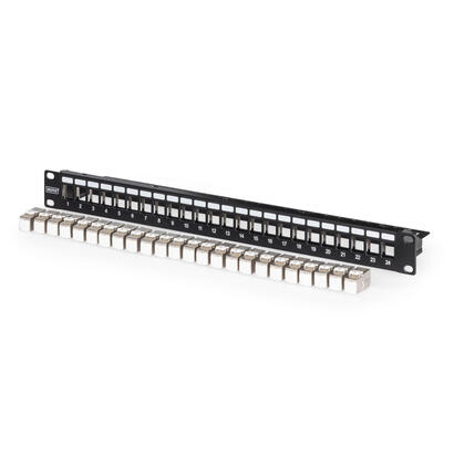 digitus-patchpanel-1he-24xcat6a-keymone-module-geschirmt-sc