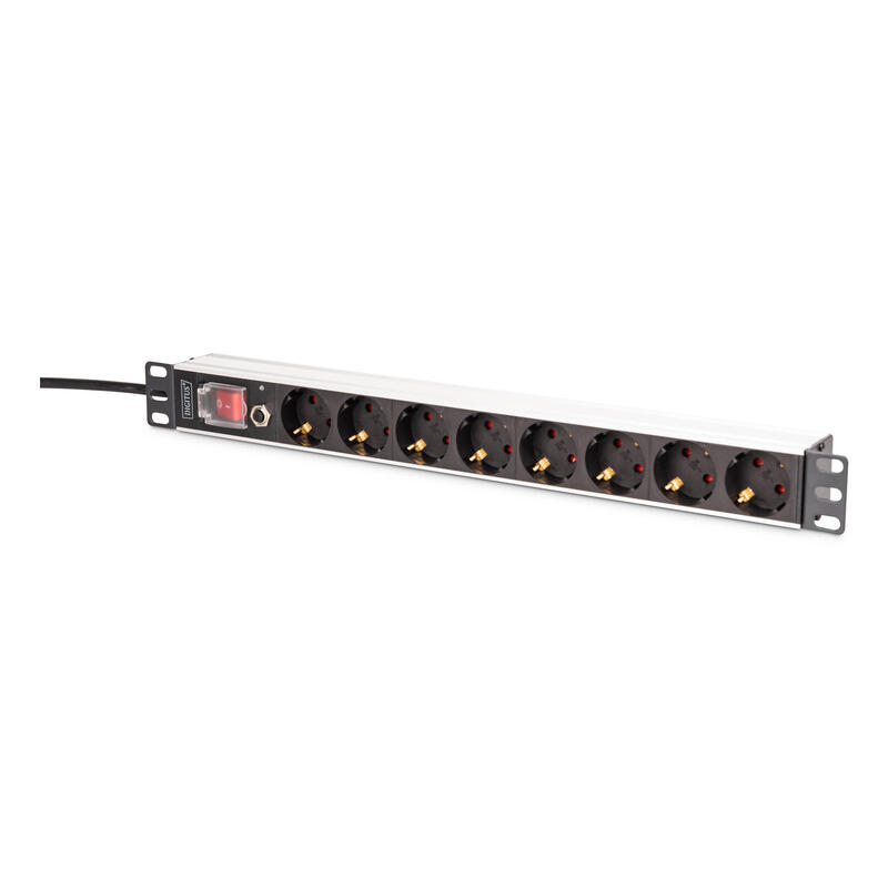 digitus-meckdosenleime-8-fach-19-alu-1he-2m-negro digitus-meckdosenleime-8-fach-19-alu-1he-2m-negro