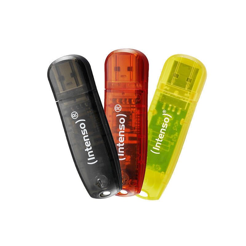 intenso-rainbow-line-8gb-usb-stick-20-multipack-x3-bunt