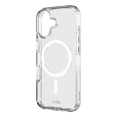 sbs-teligmagip1763t-funda-para-iphone-17-16-cm-63-transparente