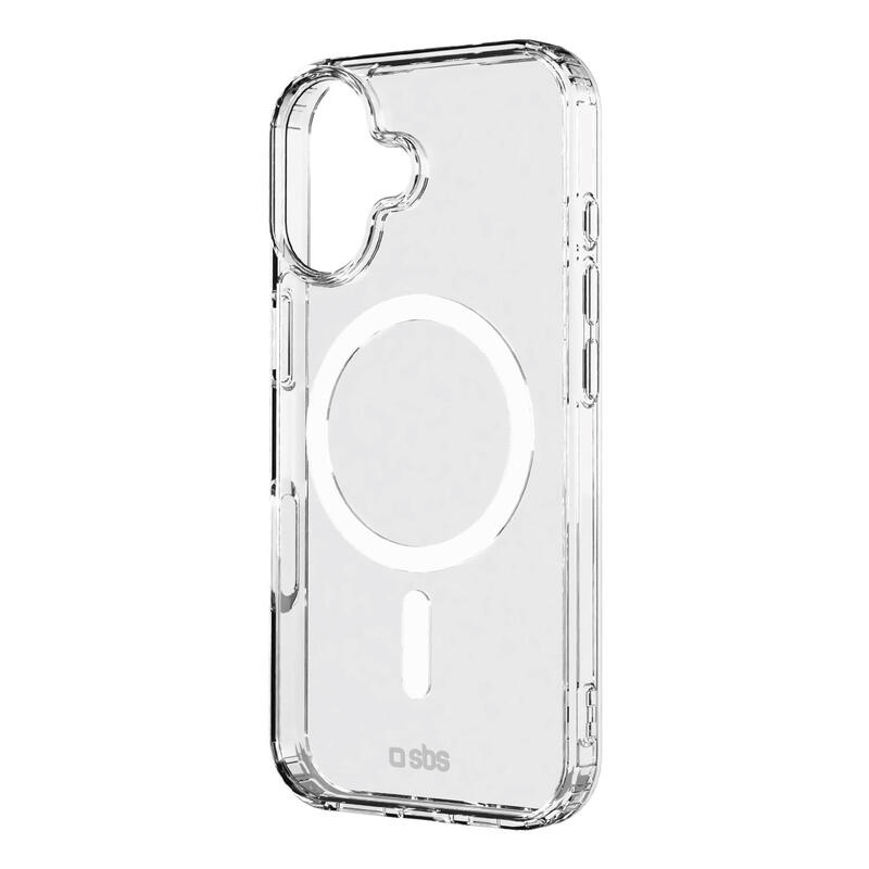 sbs-teligmagip1763t-funda-para-iphone-17-16-cm-63-transparente