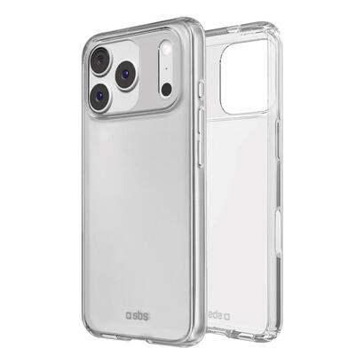 sbs-teskinip1763pt-funda-para-iphone-17-pro-16-cm-63-transparente