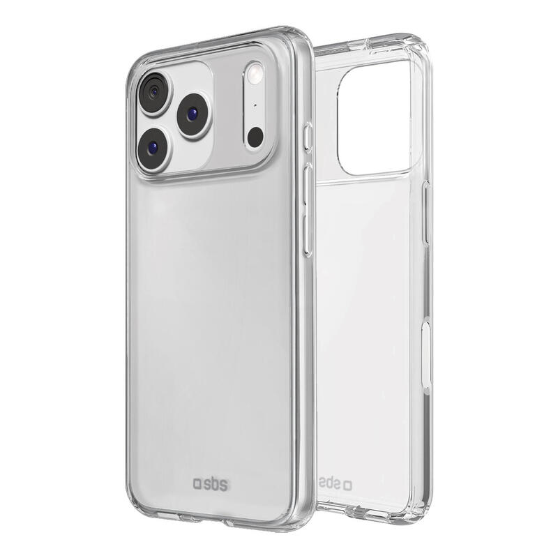 sbs-teskinip1763pt-funda-para-iphone-17-pro-16-cm-63-transparente