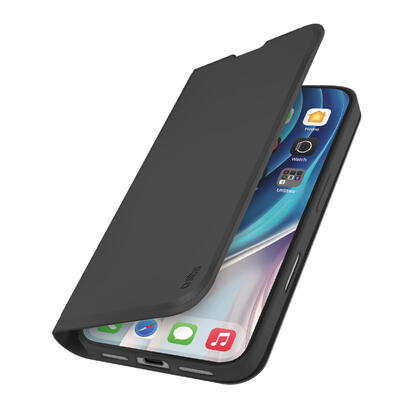 sbs-tewalip1763pk-funda-para-iphone-17-pro-funda-cartera-negro