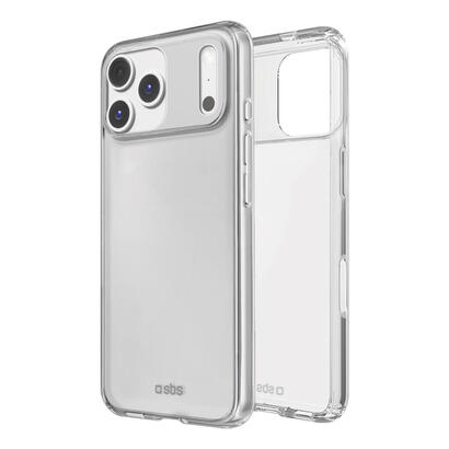 sbs-skinny-funda-para-iphone-17-pro-max-175-cm-69-transparente