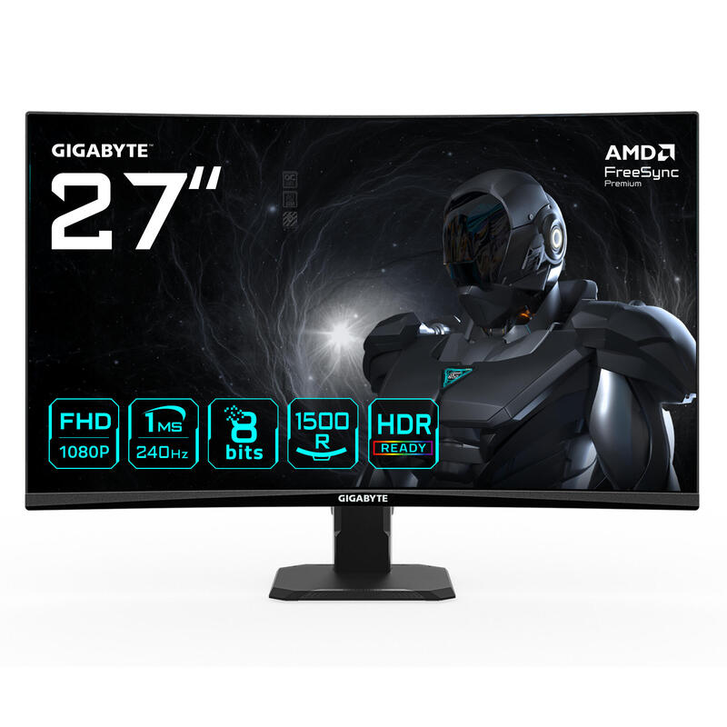 monitor-gaming-gigabyte-gs27fc2-curvo-27-fhd-1920-x-1080-240hz-1ms-350-cdm-hdr-ready-hdmi-20-displayport-14